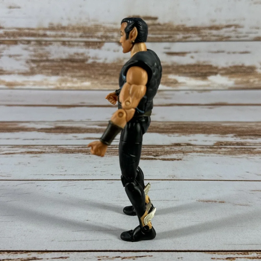 Vintage 2002 Toy Biz Marvel Legends Namor Sub-Mariner 6